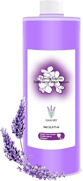 Lavender Scent Floor Cleaning Solution, 1L 33.8Fl OZ, Compatible with Roborock&Eufy&iRobot&Ecovacs&Dreame&Shark and all other Robot Vacuum Cleaners, Deep Cleans, Residue-Free & Pet-Safe