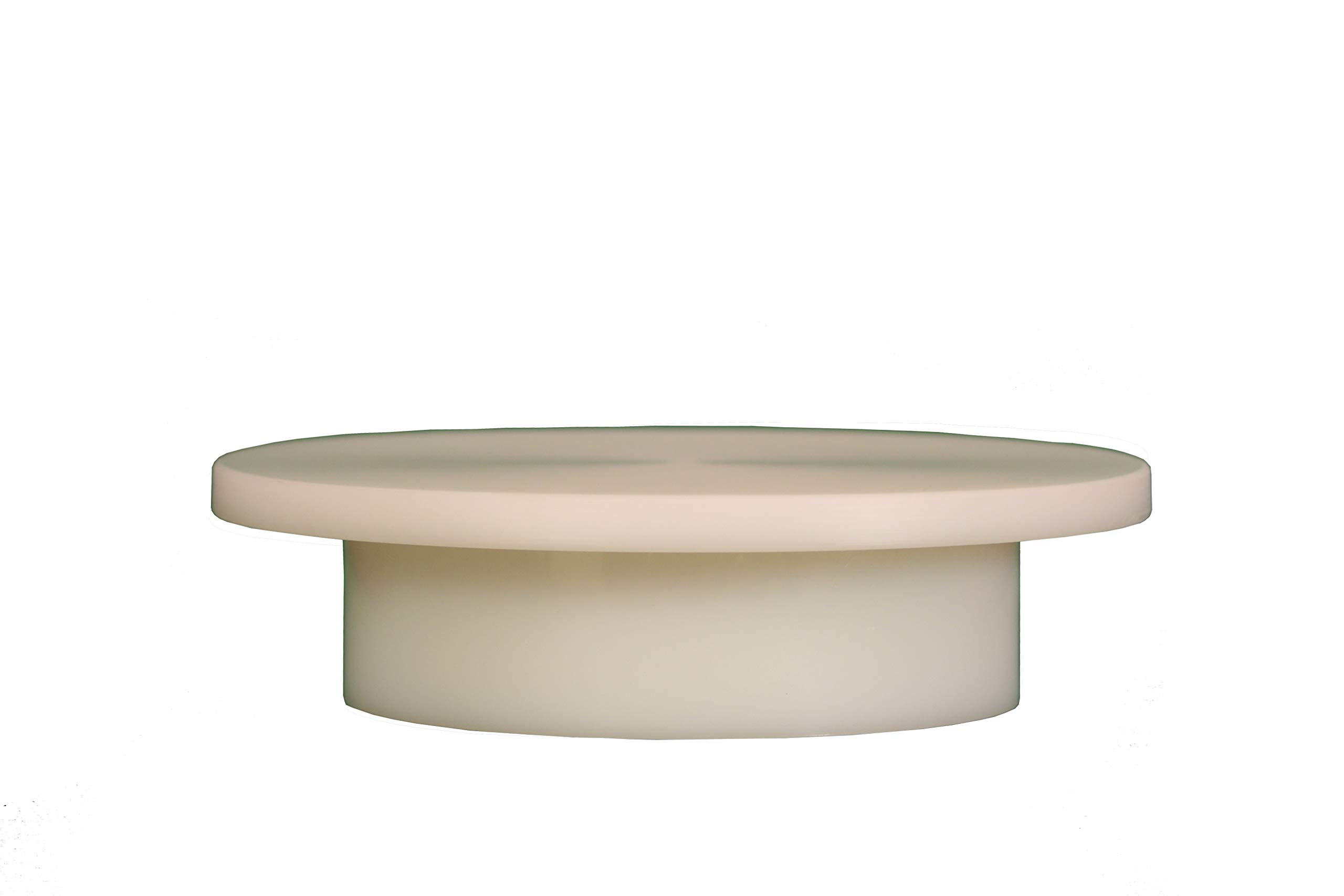 Bluzon Plastic Roti Maker (White)