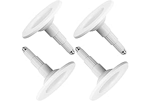 5/6 Inch LED Can Lights Adjustable Recessed Retrofit Downlight 12W=60W & 800lm