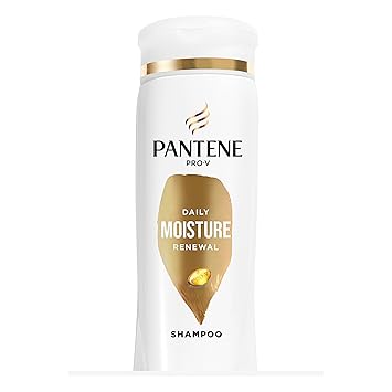 شامبو PANTENE PRO-V Daily Moisture Renewal ، 12 أونصة