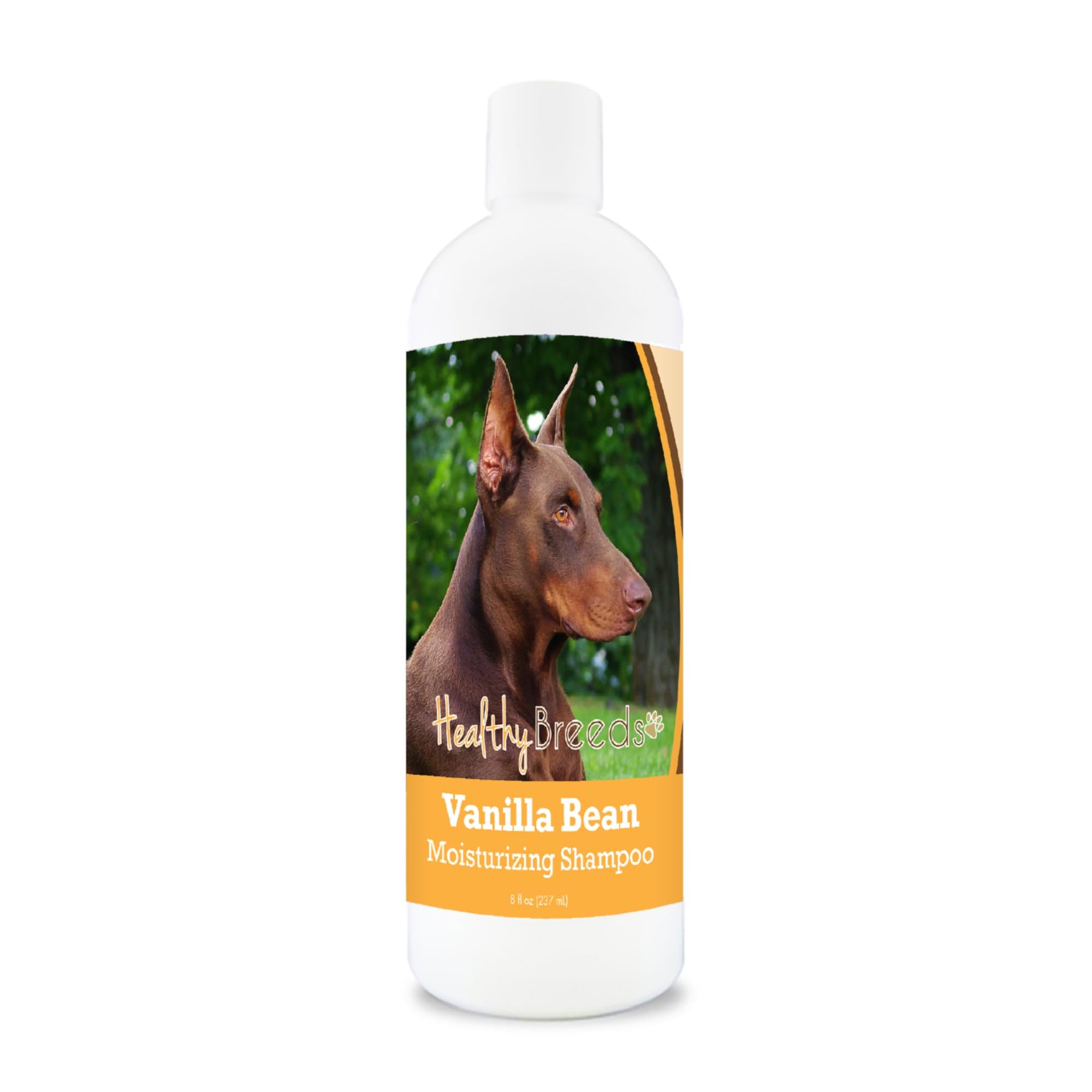 Healthy Breeds Pomeranian Vanilla Bean Moisturizing Shampoo + Conditioner - with Vitamins A, D, E + Coconut Oil - 8 oz — view 143