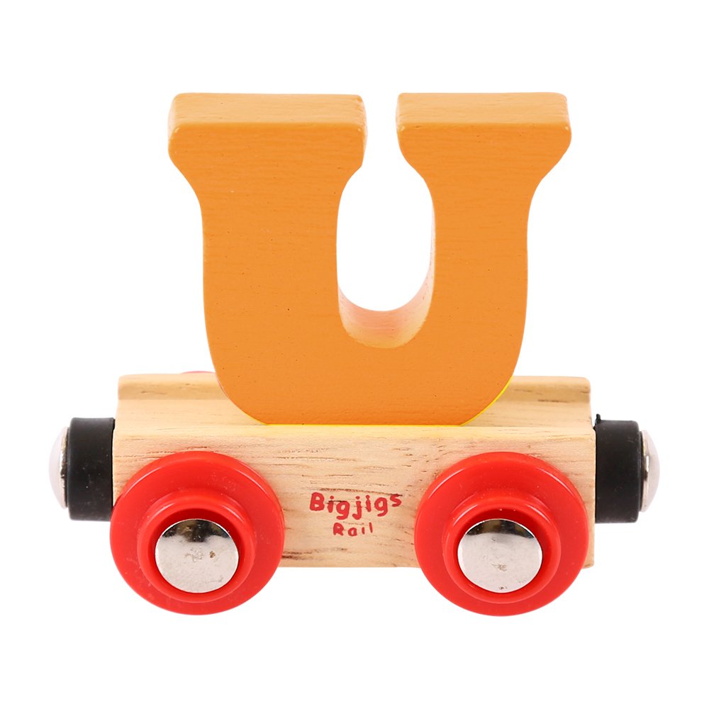 Bigjigs Rail Rail Name Engine — view 140