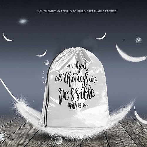 Miniatura 2 de Notas musicales Bolsas con cordón Mochila Bolsa de gimnasio Bolsa con cordón, Multi-a156, Mochilas de viaje