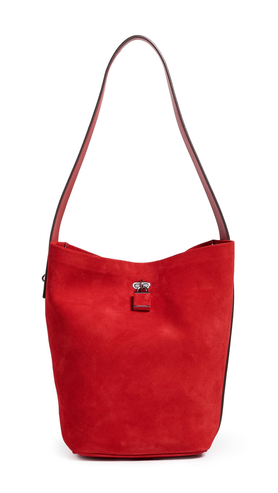 Women's Slim Bucket Bag