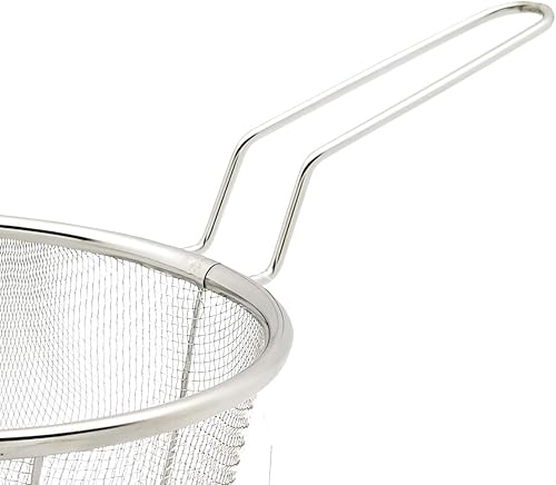Miniatura 3 de Uniware Colador de acero inoxidable de alta calidad, 7.1x3.9 in
