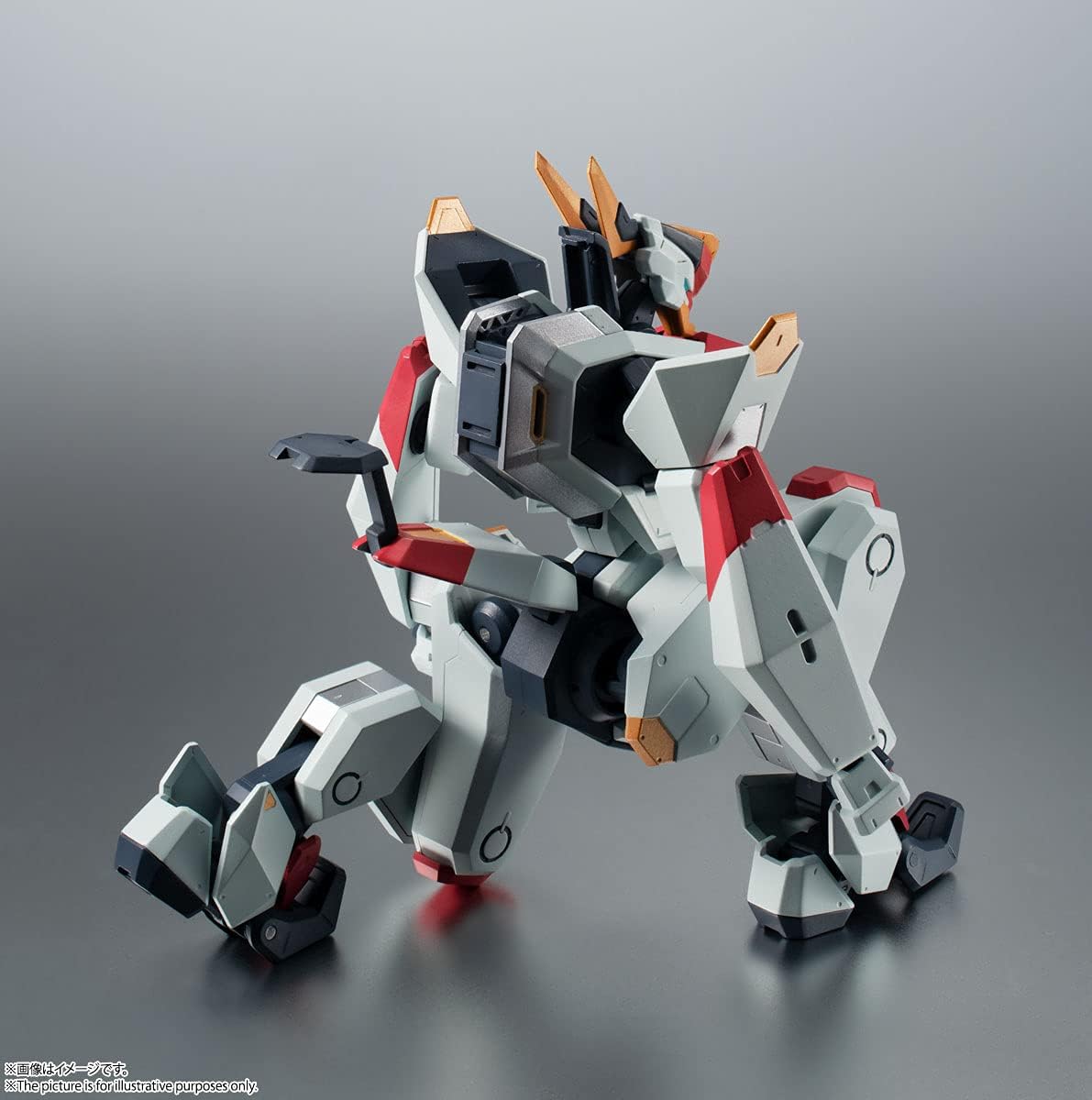TAMASHII NATIONS - Kyoukai Senki - Kenbu, Bandai Spirits The Robot Spirits Collectible