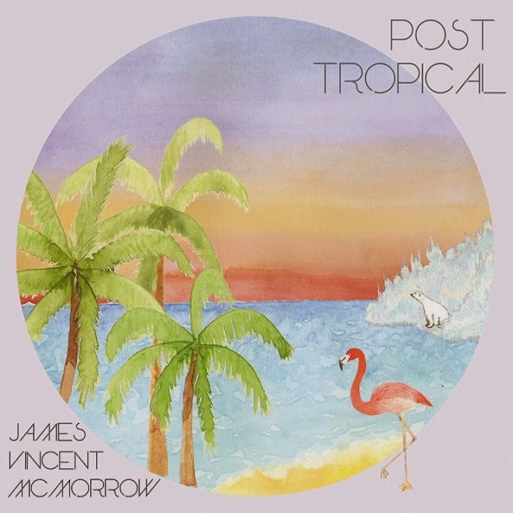 Post Tropical [Audio CD] James Vincent Mcmorrow