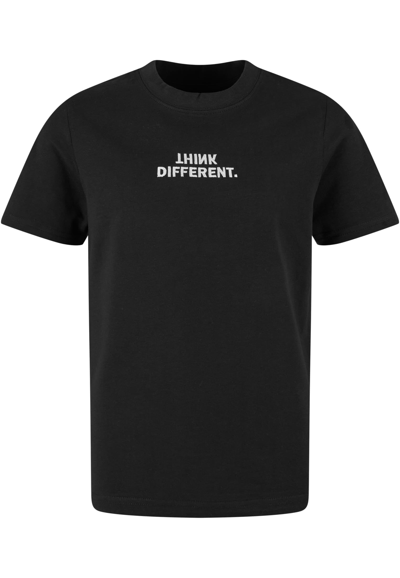 MisterTee T-Shirt Think Different EMB Tee