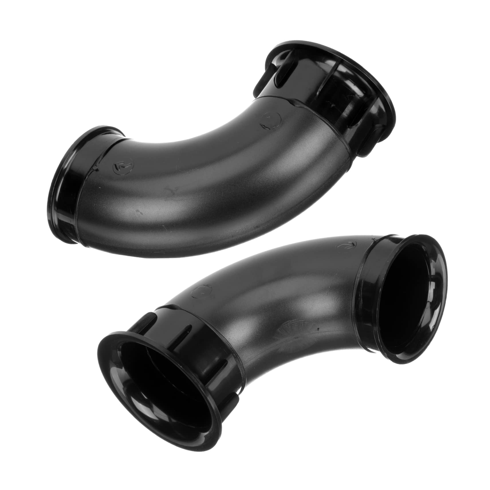 SEWACC 2Pcs Speaker Voice Outlet Tubes Durable Subwoofer Port for Improved Sound Quality Easy Installation Air Ports for Home Car and Bar Use