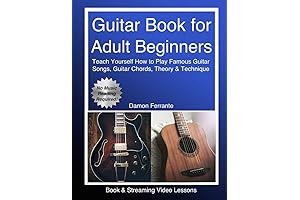 Guitar Lessons for Beginners: Your First Step to Conquer the Guitar (Learning...