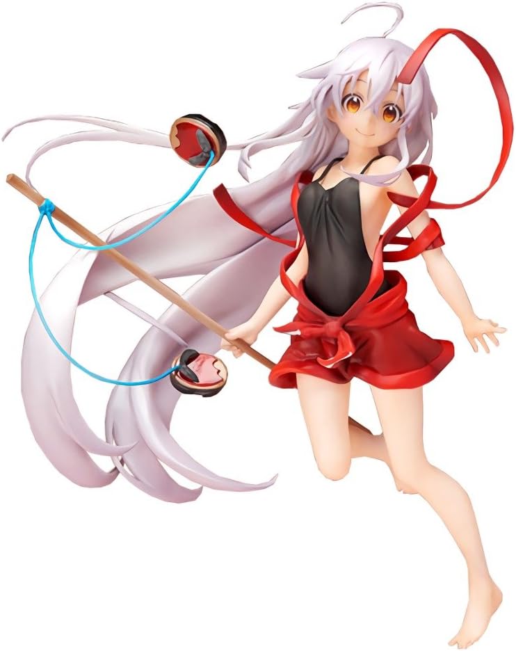Stronger Urara Meirochou: Chiya 1: 8 Scale PVC Figure