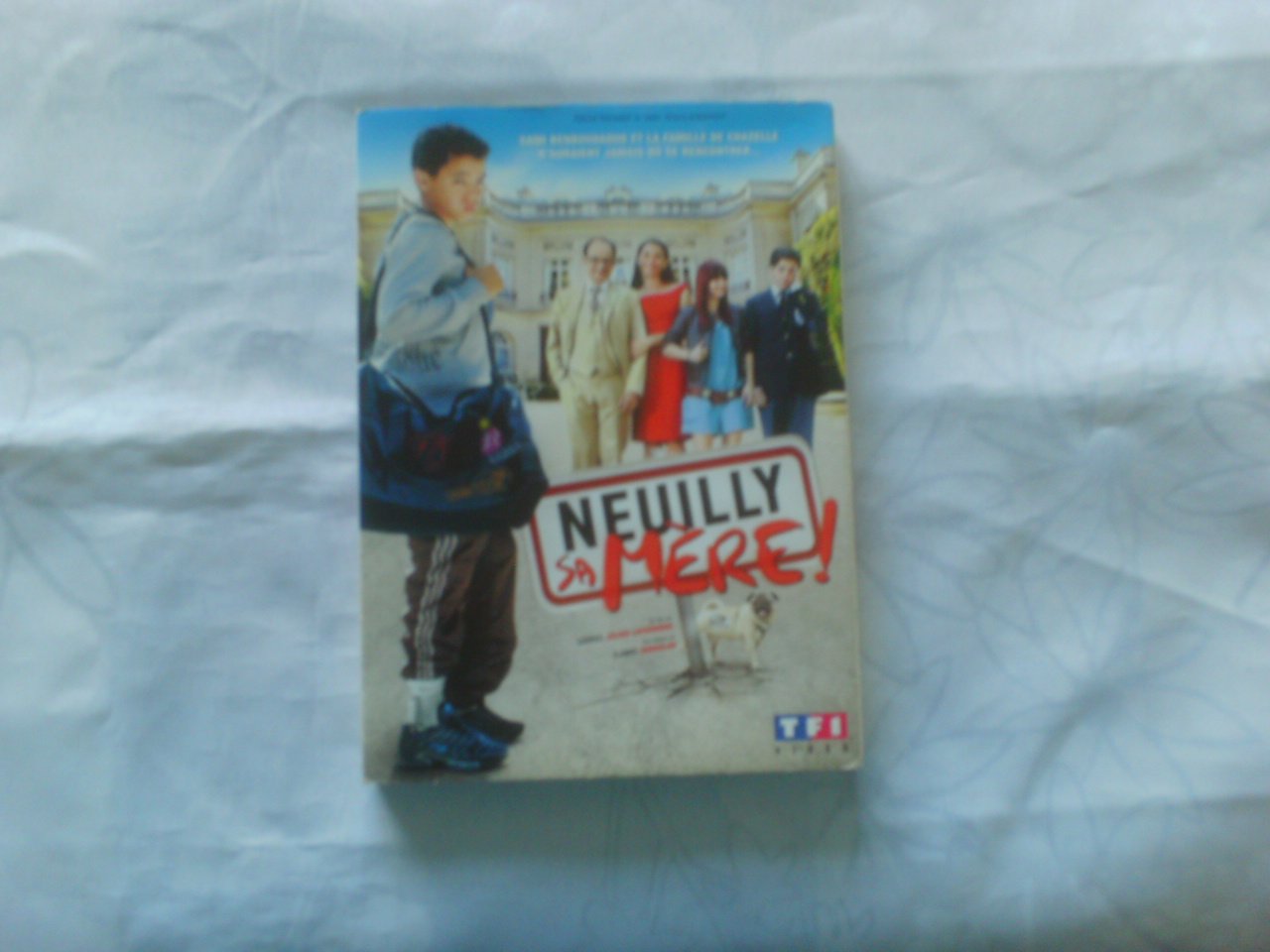 Neuilly sa mère [DVD]