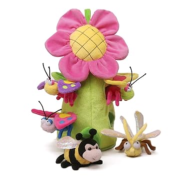 vflower plush
