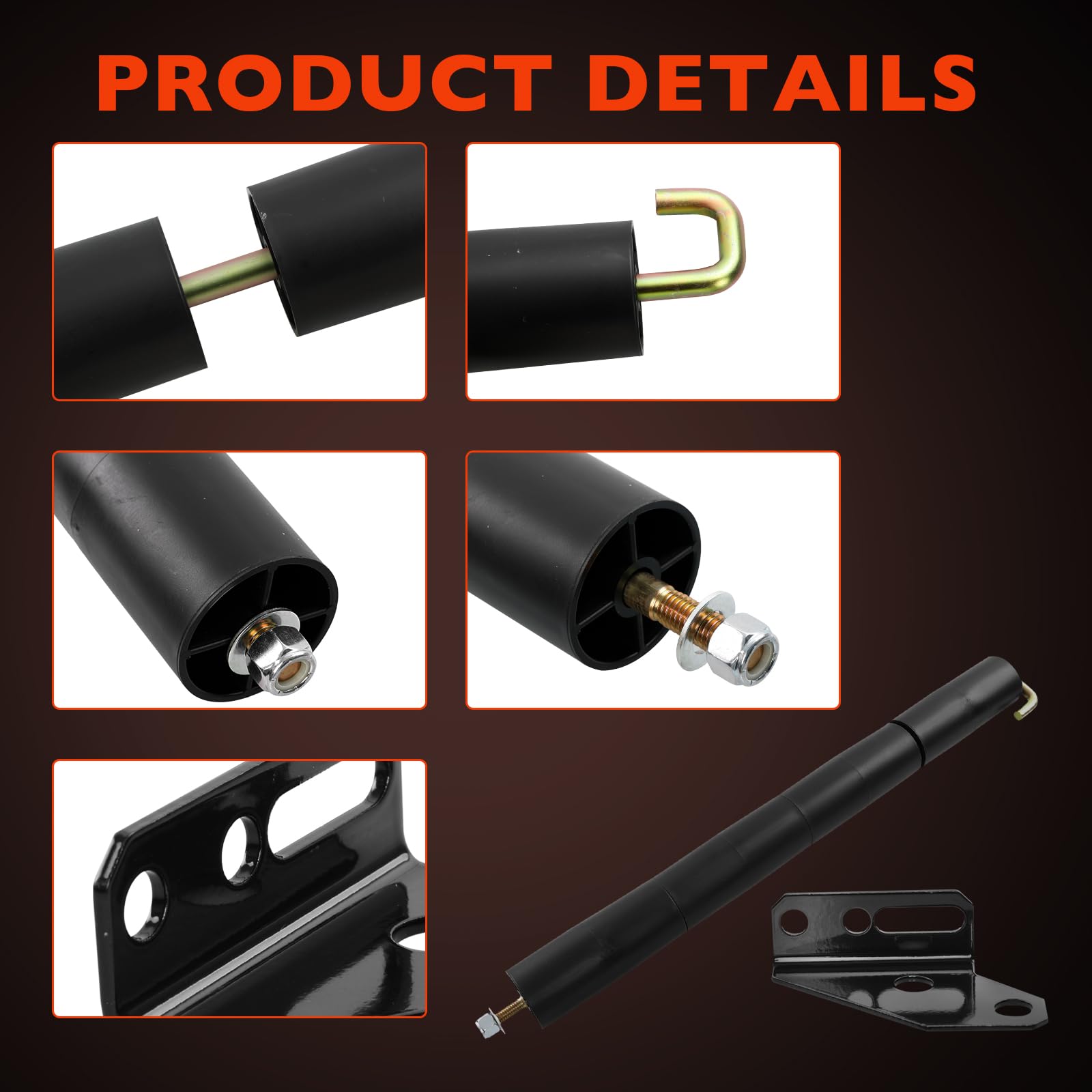 Amazon.com : ATRACYPART 19A70059OEM Lawn Striping Kit Compatible