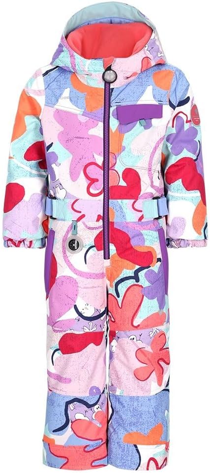 Obermeyer Unisex Baby Quinn One-piece (Toddler/Little Kid/Big Kid)