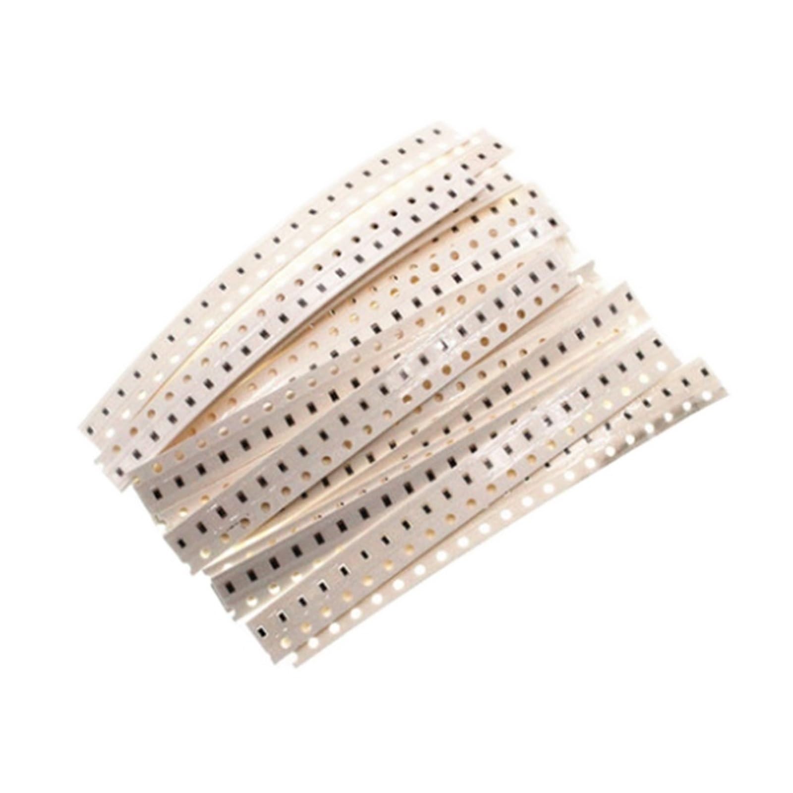 WHWRCADV 0603 SMD Inductor 7 ValuesX10 Pcs =70 Pcs 1NH 1.2NH 1.5NH 1.8NH 2.2NH 2.7NH 5.6NH PackageInductor Assorted Kit