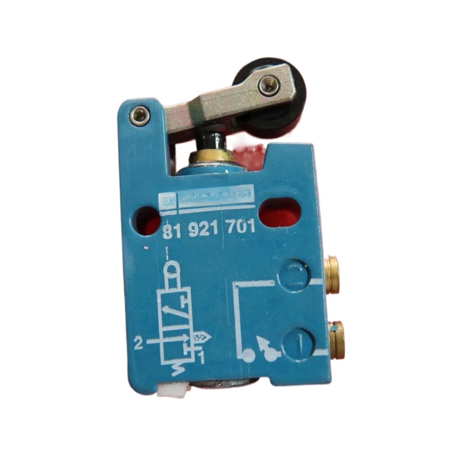 Sensor de presión de controlador lógico neumático para aplicaciones industriales, alta precisión, construcción duradera, ideal para sistemas de automatización y control