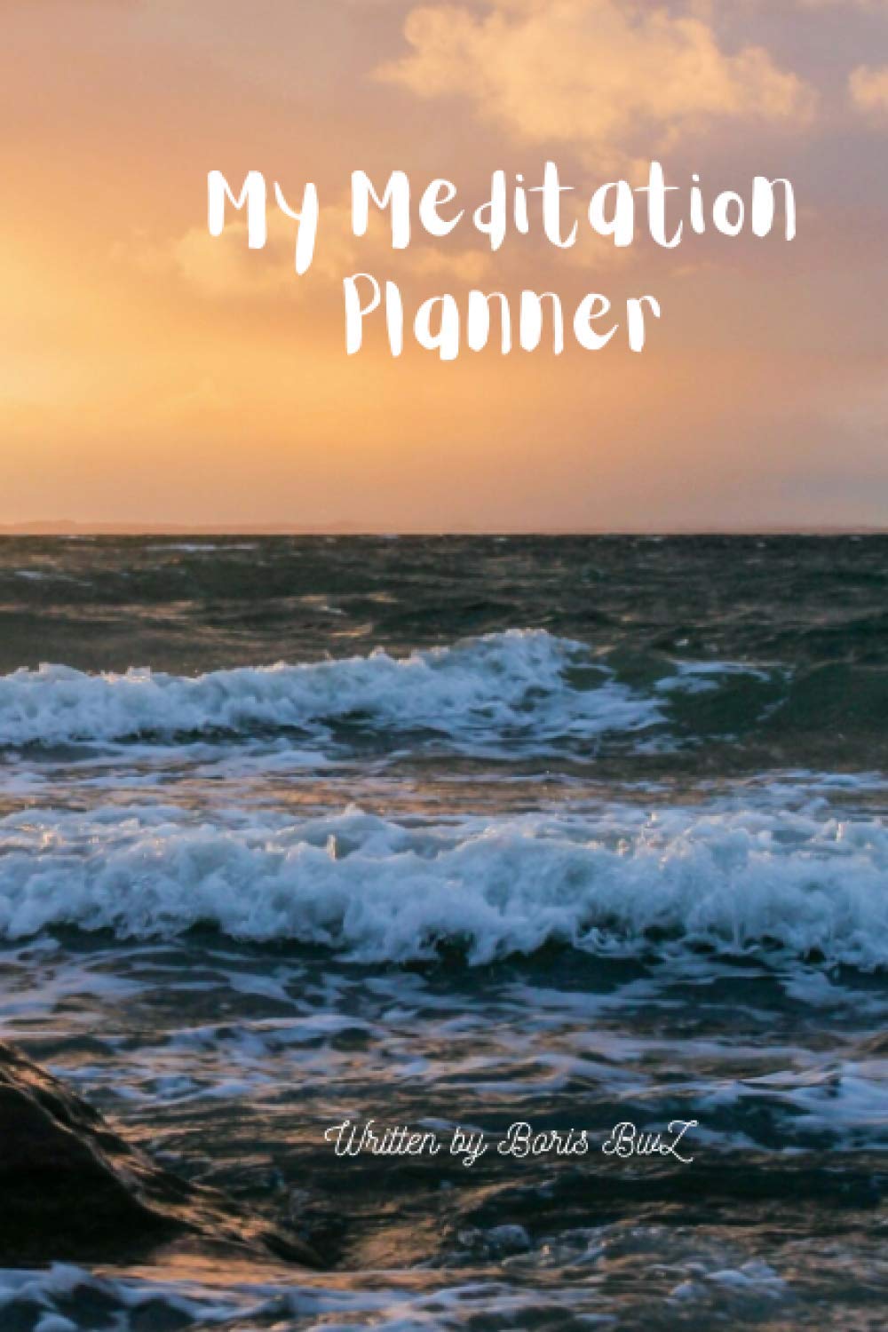 My meditation planner
