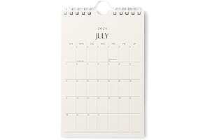 2024-2025 Mini Calendar: Simplified Organization for the New Year