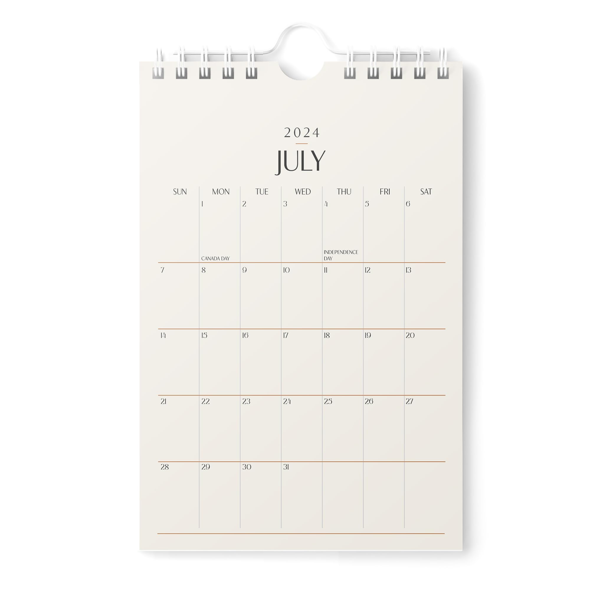 amazon-com-mini-calendar-2024-2025-vertical-6x9-2024-wall-calendar-runs-until-december-2025-easy-planning-with-the-small-aesthetic-desk-calendar-2024-2025-monthly-karto-beige-office-products