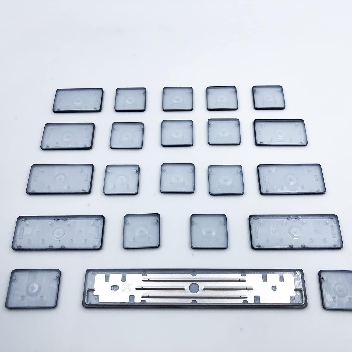 Replacement US Keyboard keycap Keycaps Keys for MacBook Pro M1 Pro Max Retina 14 inch A2442 MKGR3 MKGT3 EMC 3650, 16 inch A2485 MK1E3 MK1H3 EMC 3651 2021 Year