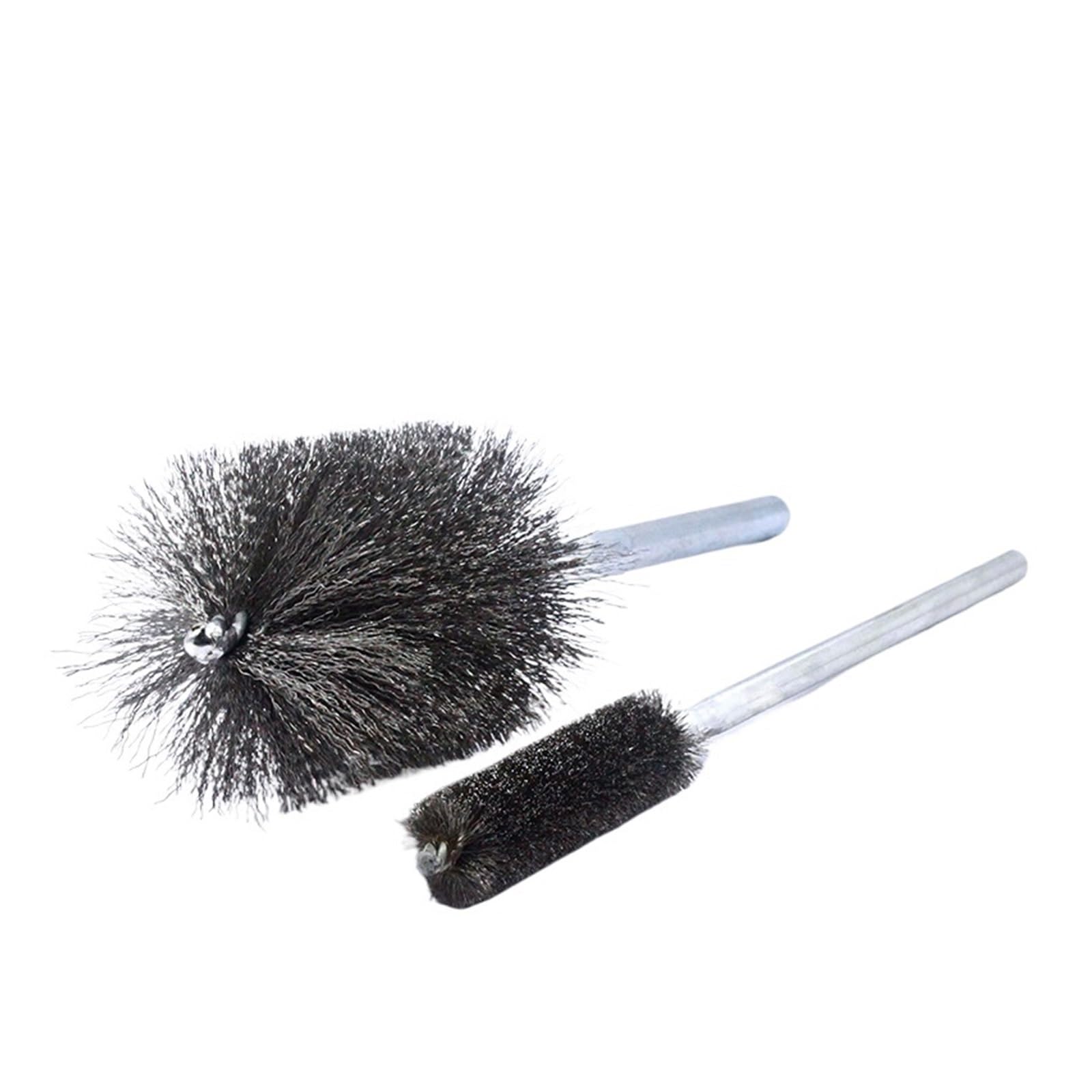 cepillo de alambre, Cepillos de tubo alambre, cepillos taladro for bricolaje, cepillo acero inoxidable φ14-35mm(20mm)