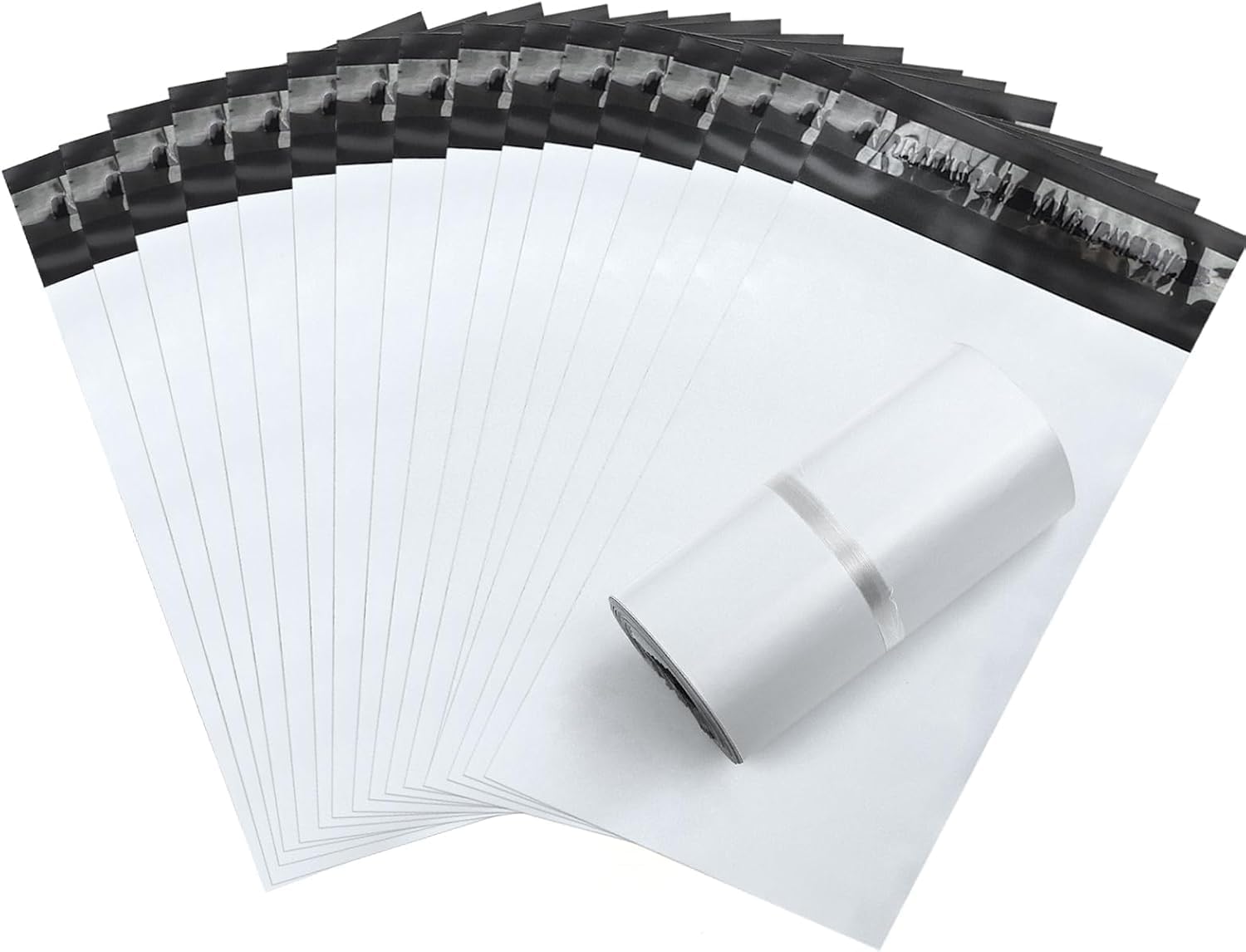 I K IMPEX Diaper Disposal Pack of 50 Bags for Baby Adult Diaper Disposal Plastic Bags,Self-Adhesive Strips to Seal in Odours,Waterproof & Leak-Proof,Suitable for Elderly Nappy Care at Home and Travel