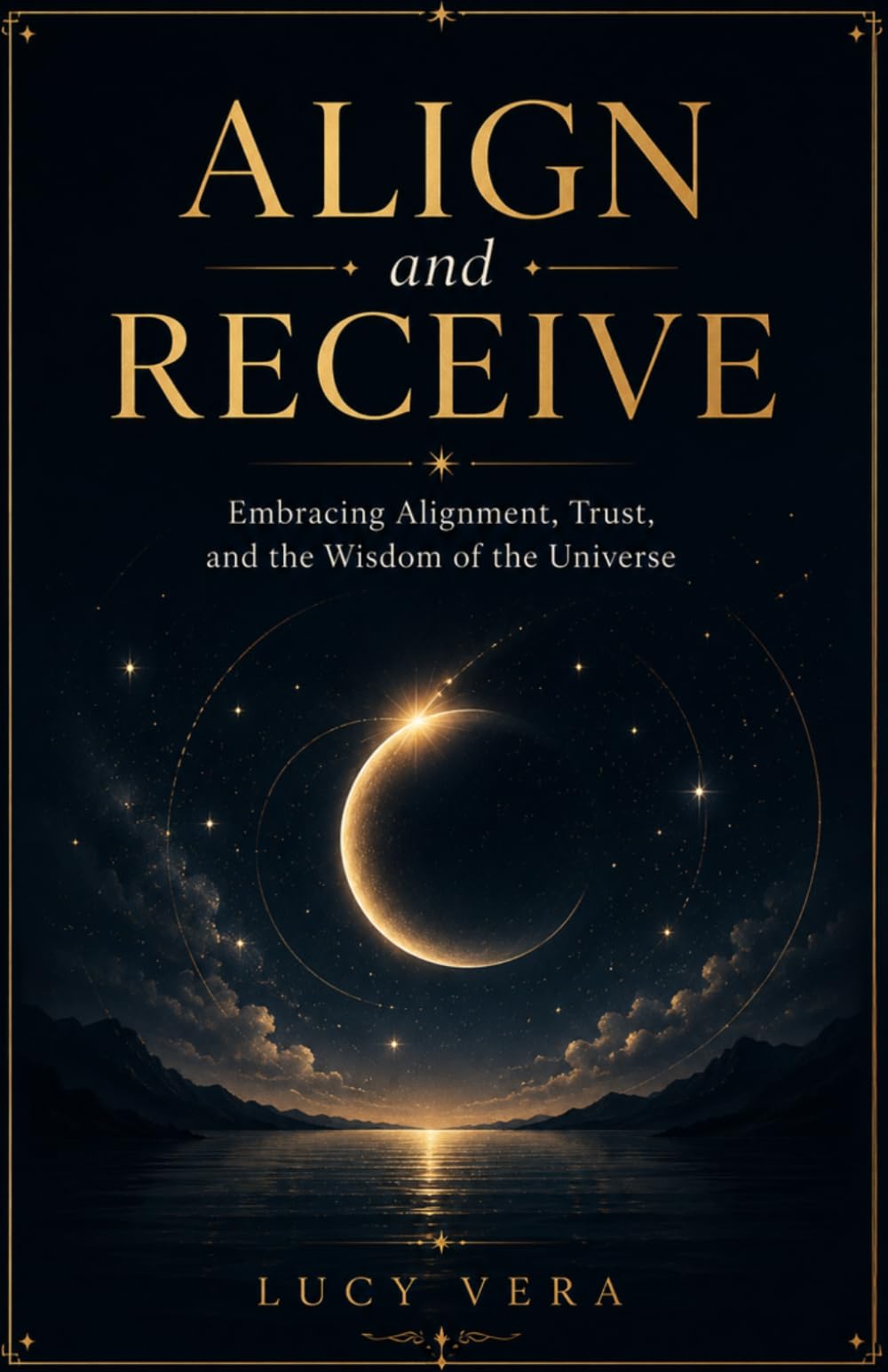 Align and Receive: Embracing Alignment, Trust, and the Wisdom of the Universe