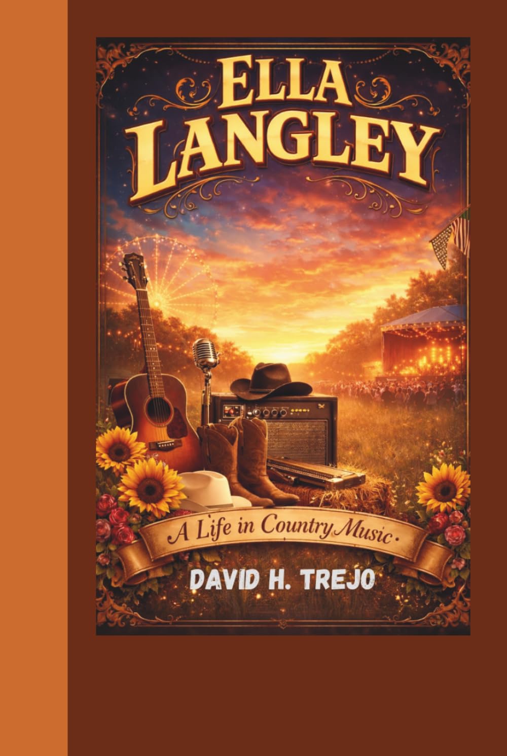 ELLA LANGLEY: A Life in Country Music