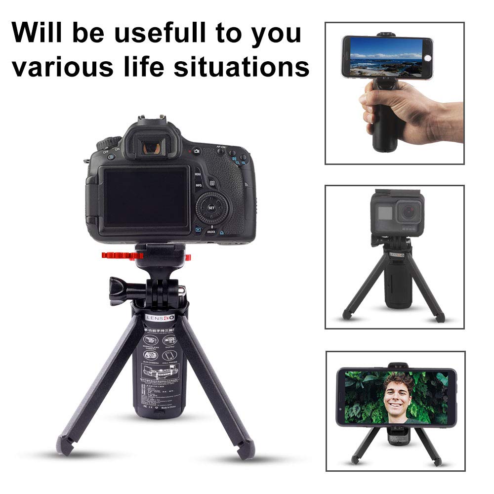 Gopro Mini Per Smartphone E Fotocamera - Leggero, Portatile, Con - Foto 9