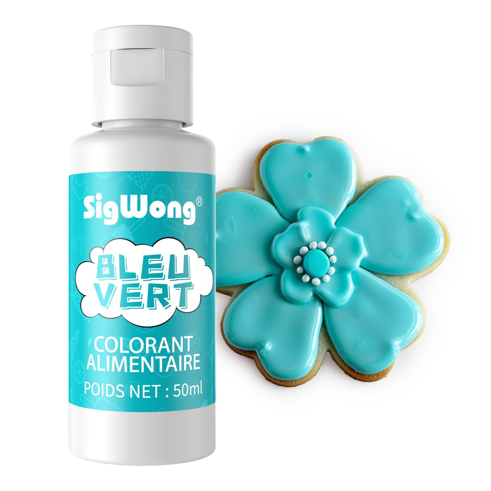 Bleu Vert