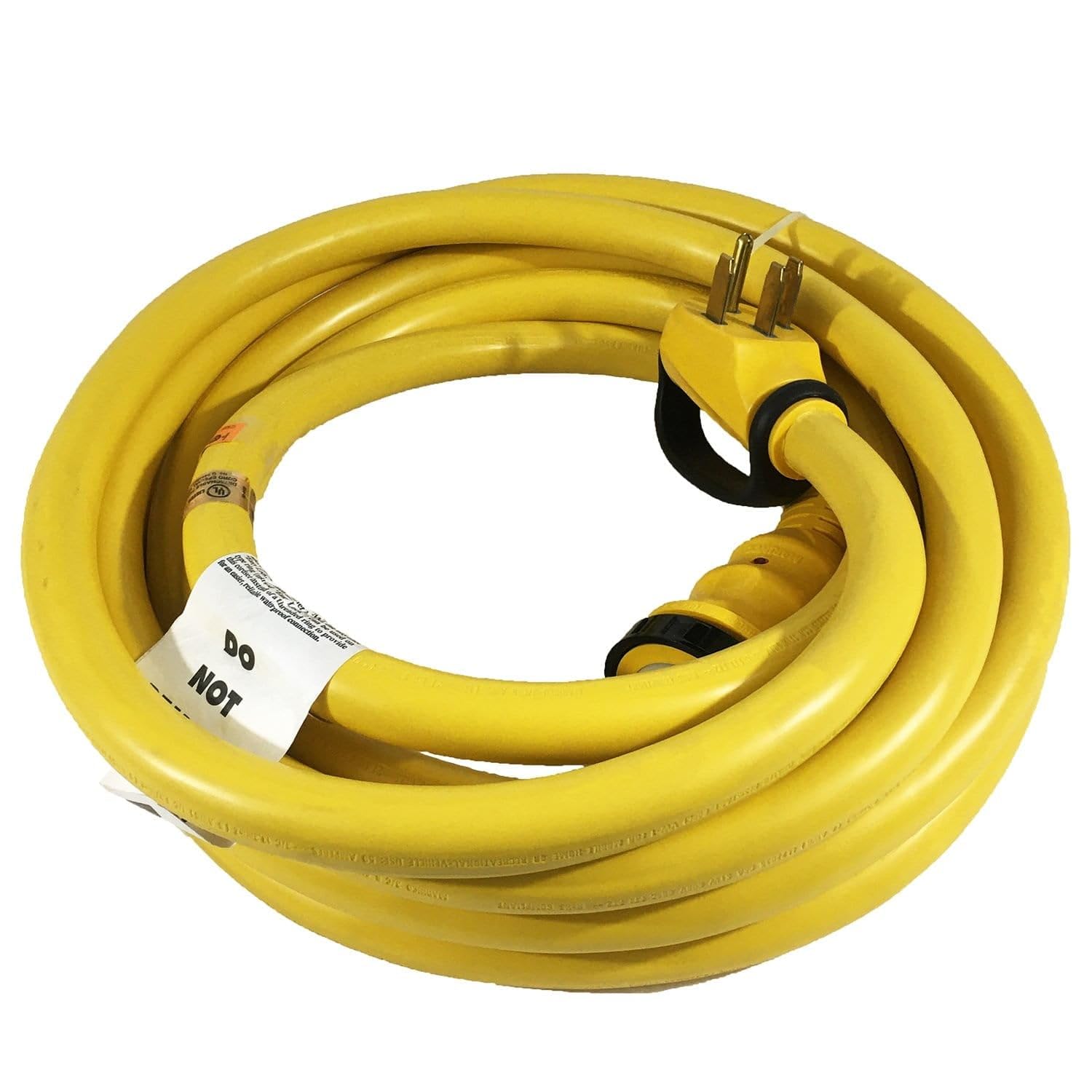 MARINCO 6152SPPRV2 25' 50 Amp Cord Set with LED