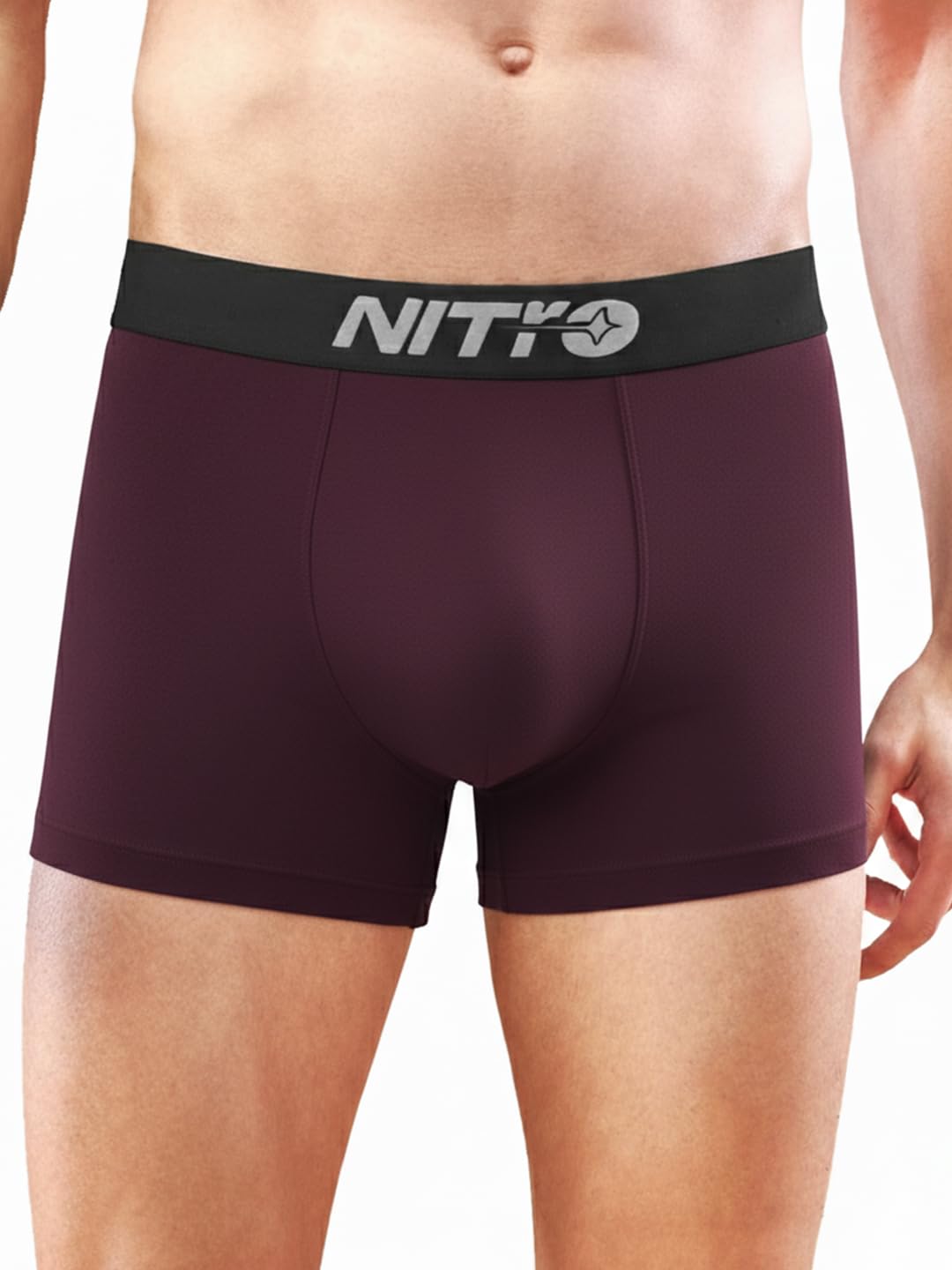 Lux Nitro Men’s Modal Trunk| AeroComfi Ultra-Soft Stretch Trunks | No-Marks Waistband, Four-Way Stretch, Premium Modal Micro Fabric-picture-17