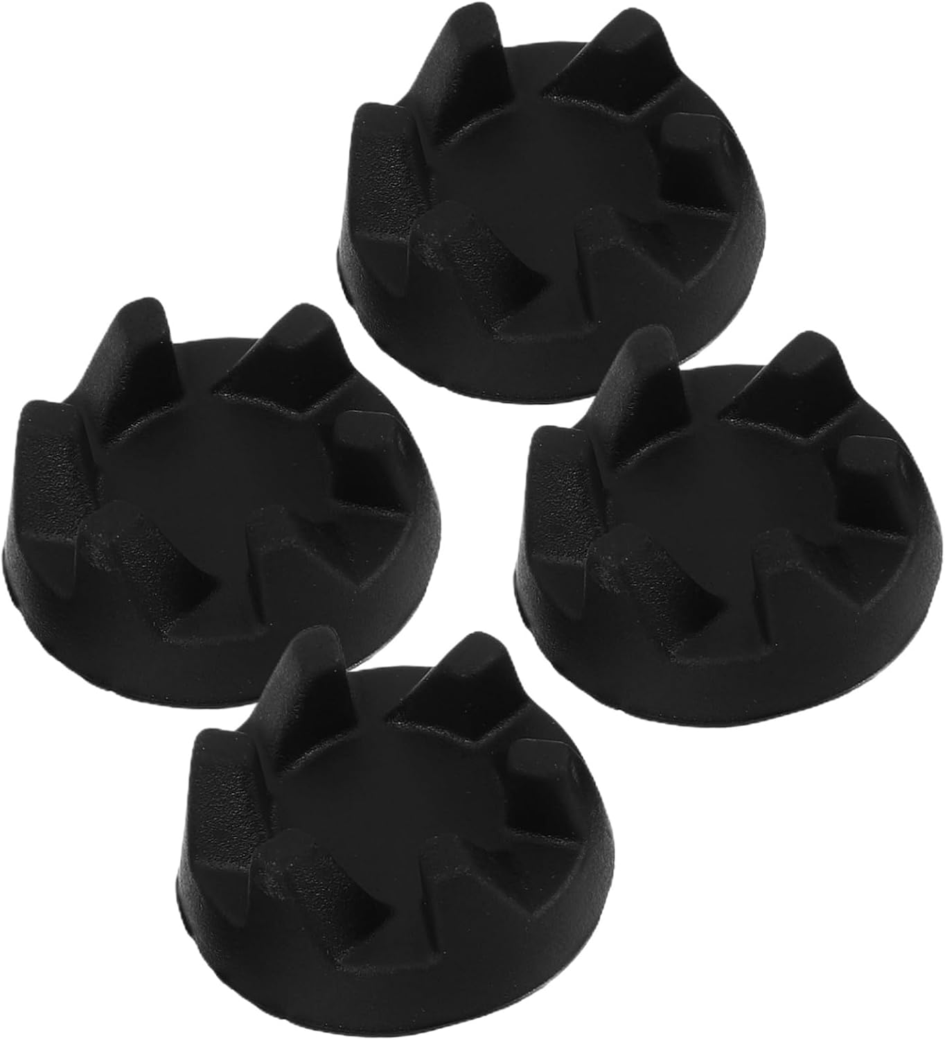 Veemoon 4pcs Juicer Drive Discs Wheels for Manual Fruit Juicer and Press Machine Easy to Handle and Store