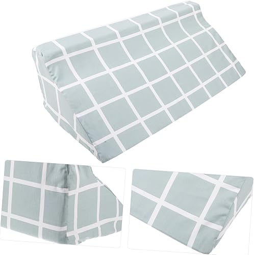 Miniatura 7 de Almohada de cuña para el cuidado de ancianos Cojín ergonómico de cuña de posicionamiento para apoyo y comodidad de alta densidad para uso en el