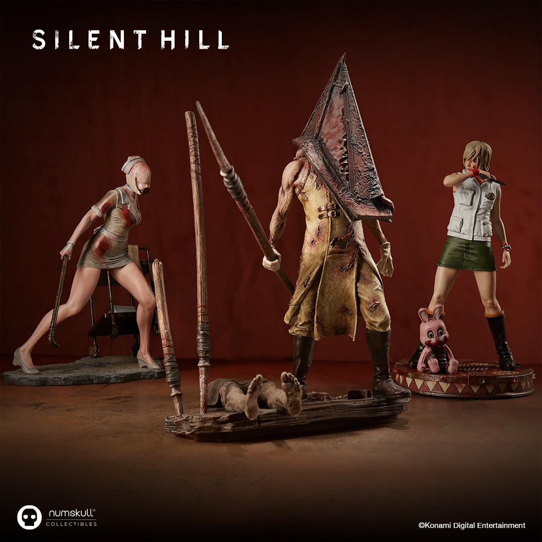 ゲームキャラクター SILENT HILL 2 RED PYRAMID THING 1/6GECCO 