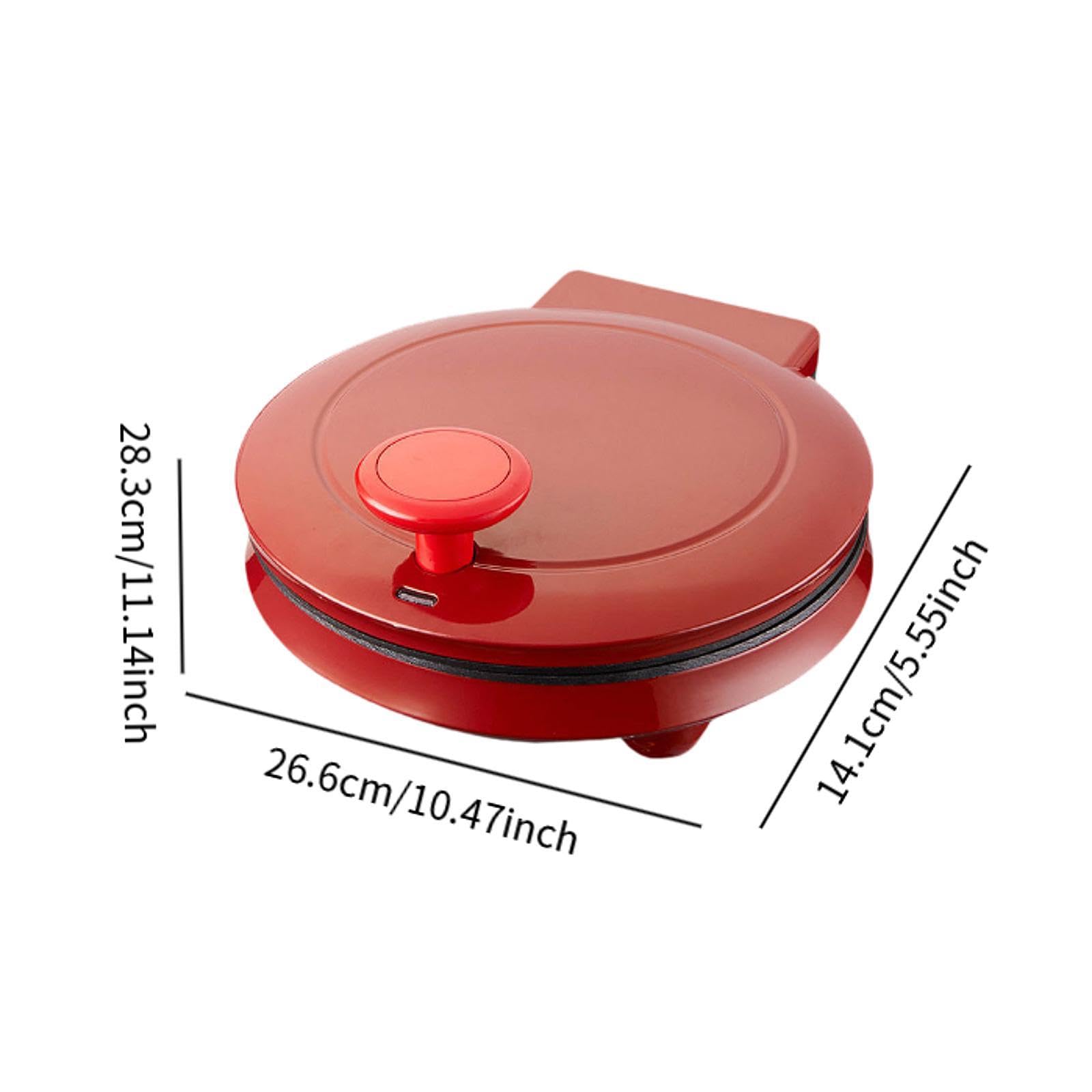 Maker Pizza Calzone Maker Stuffy Household Non Stick per Cucina Crepes