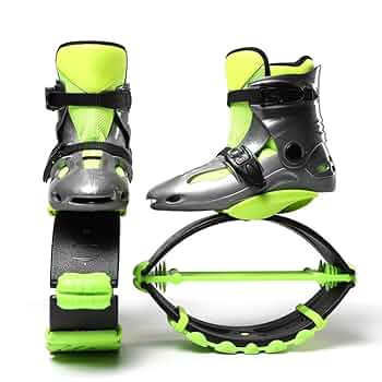 Kangaroo New Bounce Toy Bouncy Kangaroo Jump Boots for Kids 8-12