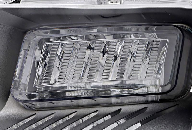 JP Auto Compatible with Chevy Volt Turn Signal Light Lamp 2011 2012 2013 2014 2015 Driver Left Side