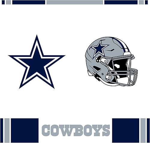 Miniatura 172 de Rico Industries NFL - Vaso clásico de fútbol americano de doble pared, 16 oz o 20 onzas, tapa W