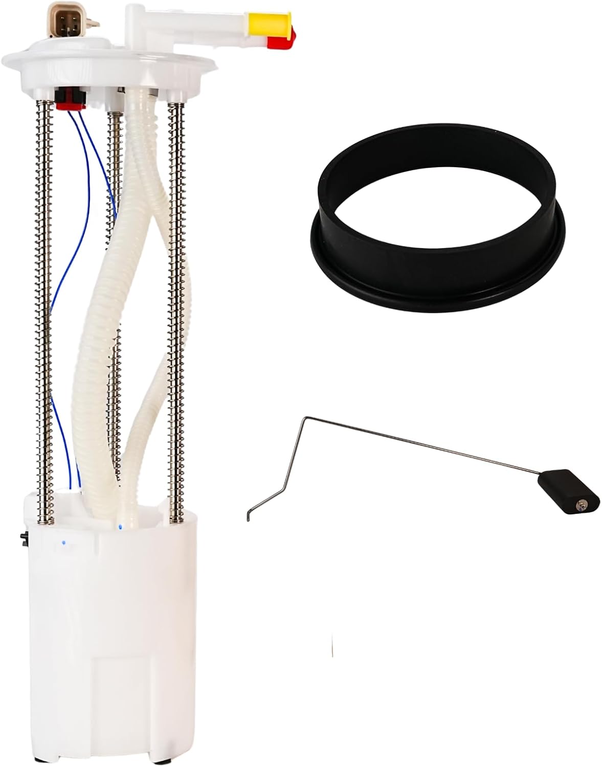 Electric Fuel Pump Module Assembly Compatible with 2001-2004 chevrolet Silverado 2500 3500 gmc Sierra 2500 3500 Replaces E4061R