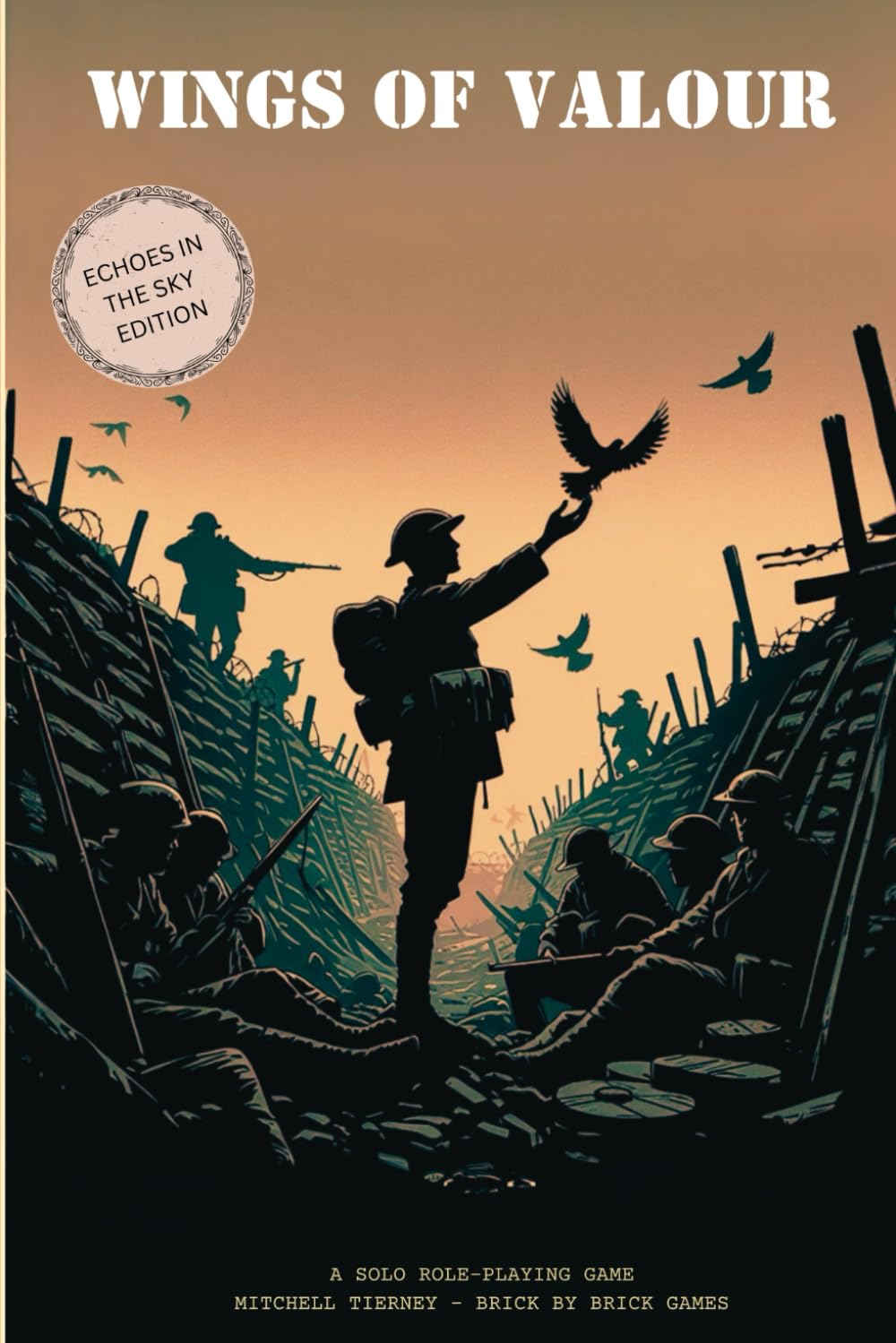 WINGS OF VALOUR: ECHOES IN THE SKY