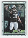 2026 TOPPS 1991 TOPPS ROOKIES CHROME #91TRC-11 MIKE WASHINGTON JR. LAS VEGAS RAIDERS NFL