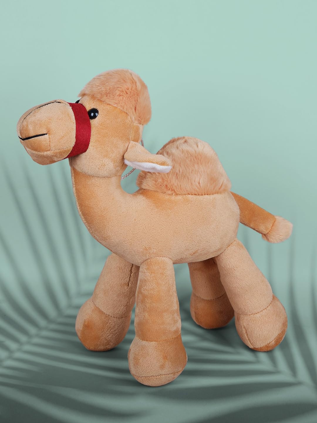 Dukiekooky Cute & Adorable Brown Camel Soft Plush Toys for Boys & Girls, Height - 30 CM (B0D2W5CC35) Amazon Price History, Amazon Price Tracker