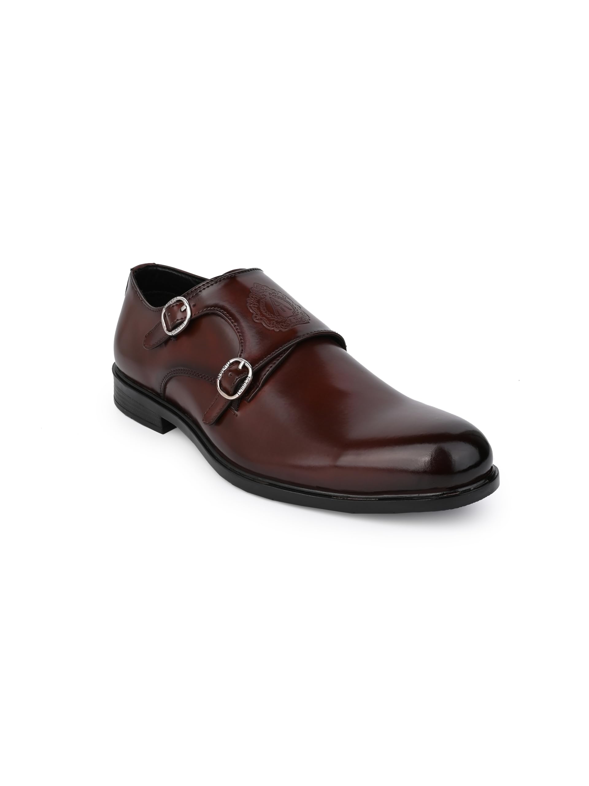 See full amazon price history chart for ALBERTO TORRESI Classic Synthetic Monk Formal Shoes for Men with Buckle Closure - Elegant and Durable Footwear for Office and Special Occasions - Brown - 9 UK/India ALBERTO TORRESI Classic Synthetic Monk Formal Shoes for Men with Buckle Closure - Elegant and Durable Footwear for Office and Special Occasions - Brown - 9 UK/India (B0795TF48X) Amazon Price History, Amazon Price Tracker