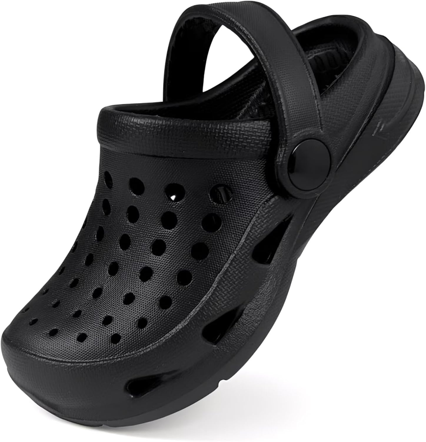 Cubufly Kid Garden Clogs Slip on Water Shoes Children Sandals for Indoor Outdoor(Toddler/Little Kids/Big Kids)