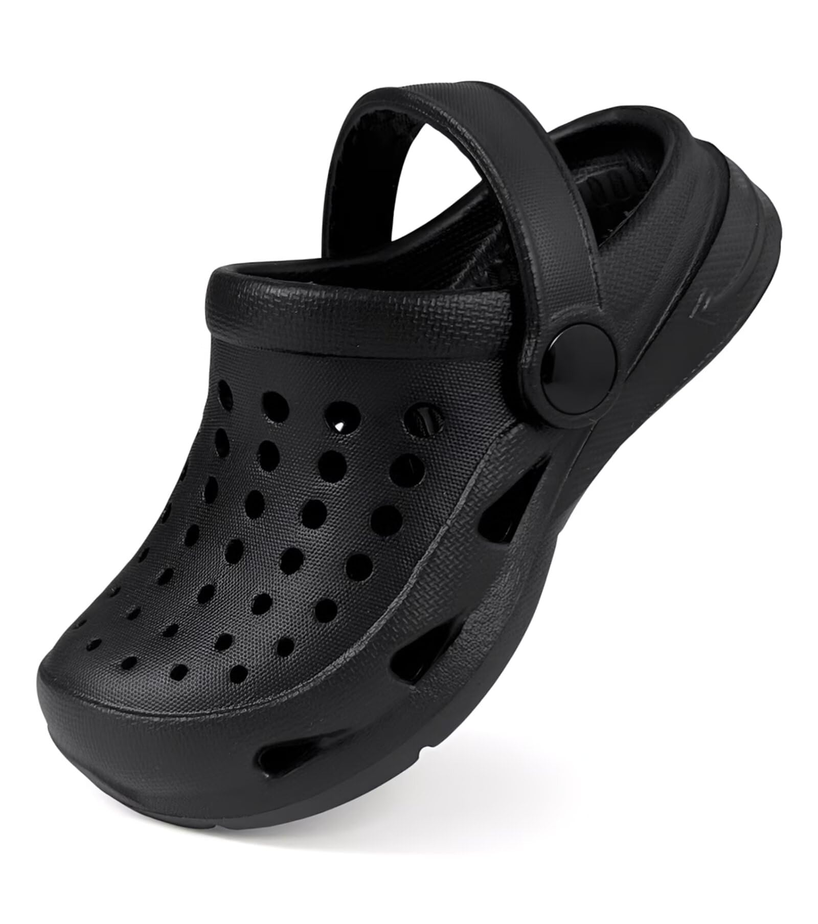 Kid Garden Clogs Slip on Water Shoes Children Sandals for Indoor Outdoor(Toddler/Little Kids/Big Kids)