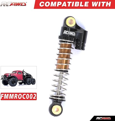 Miniatura 4 de RCAWD Amortiguador delantero trasero