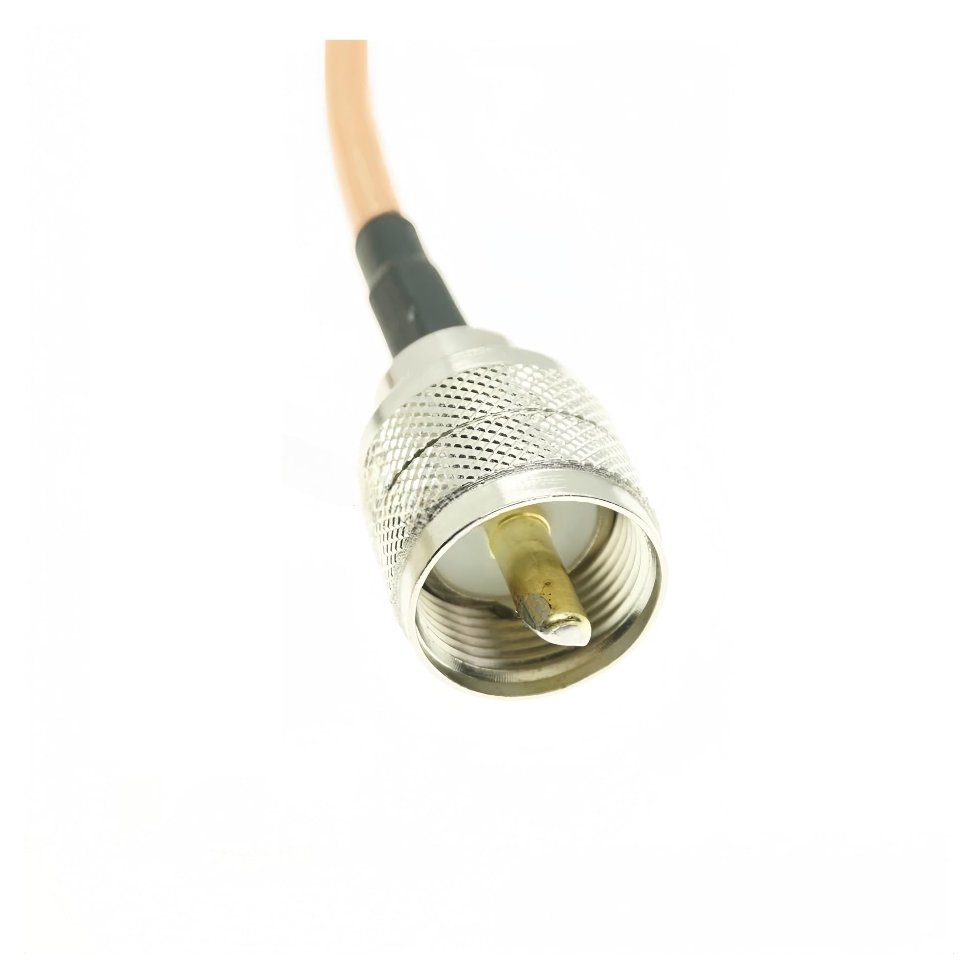 Le Male Uxcell Low Loss RF Connection Coax Wire RG-142 N Male To N 669898 Coaxial Cable
