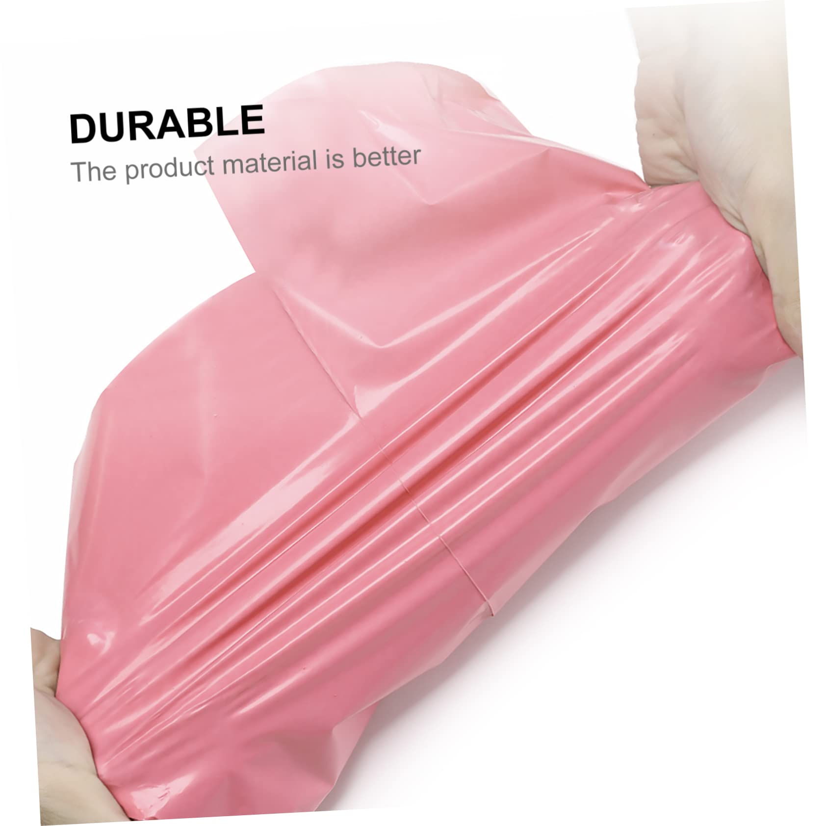 Artibetter 600pezzi Buste Impermeabili Autoadesive Per Spedizione Sacchetti Resistenti Per e Spedizioni